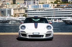 Porsche 911 GT3 RS 4.0 2011 года  (NA)